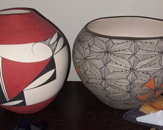 Indian Pottery 