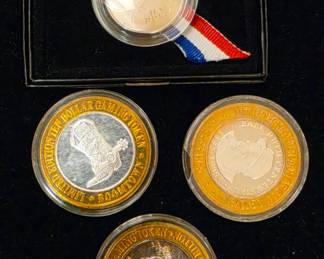 Boomtown Gaming Coins