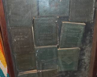 Antique Children's Books 