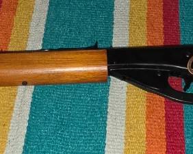 Ryder BB Gun