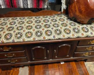 Cedar Trunk