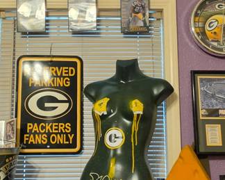 Green Bay Packers Items