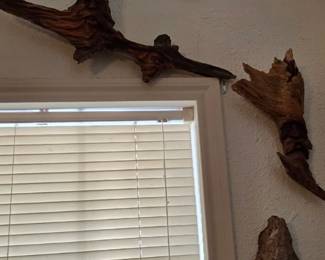 Wood Wall Decor