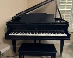 PREMIERE PIANO SERIAL# 21355 | baby grand piano