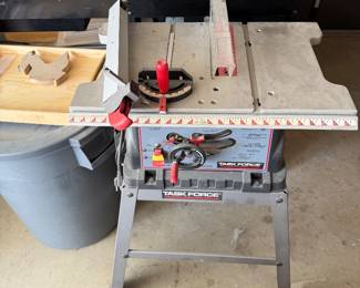 Table saw