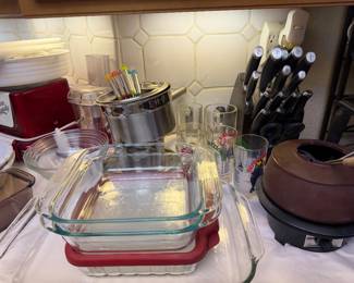 Pyrex