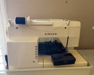 Sewing machine