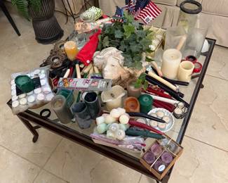Candles | so many candles!