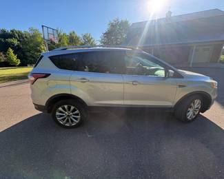 2017 ford escape.