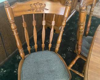 Goes with table