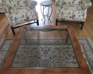 Coffee table only