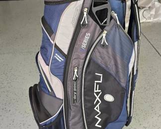 Maxfli Golf bag