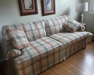 Sleeper sofa that is very comfy!