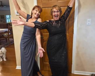 More dresses