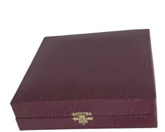 (O1) - Henley "Fifteen Puzzle" — Brass & Slate, Boxed - 1970s - $130 OBO