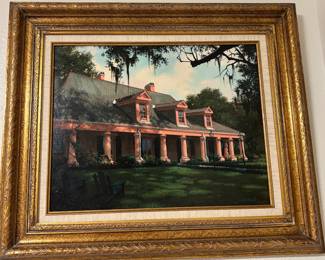 James Kendrick III $1250 Elmwood Plantation original - offsite, message me