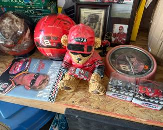 Nascar collectibles