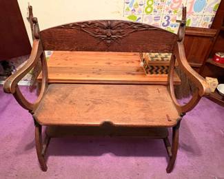 Antique furniture