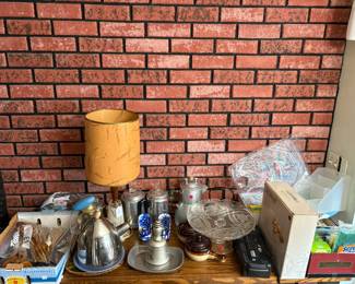 Kitchen Items