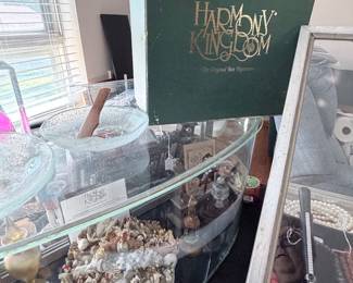 Harmony Kingdom "Sin City" Complete with Box & Paperwork