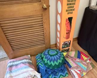 Afghans & Throws