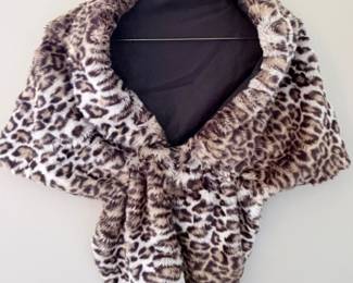 Vintage Leopard