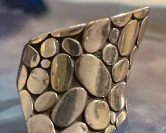 John Hardy Pebble Ring