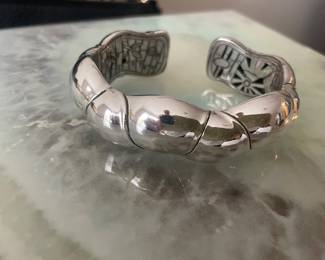 John Hardy 82 grams Bamboo Cuff