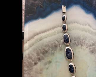 Taxco sterling bracelet