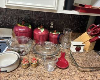 Apple decor