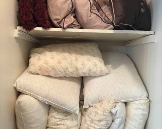 Pillows