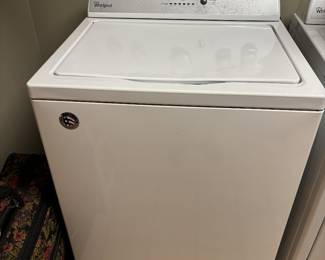 Whirlpool washer.  Needs work 