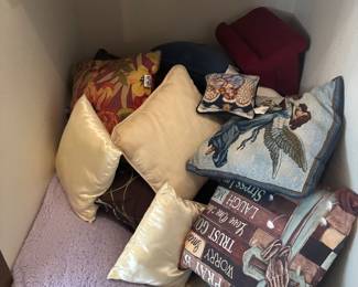 Pillows 