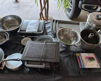 Pans