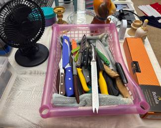 Knives 
