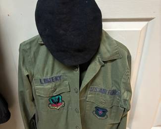 US Air Force uniform