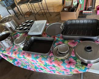Pans