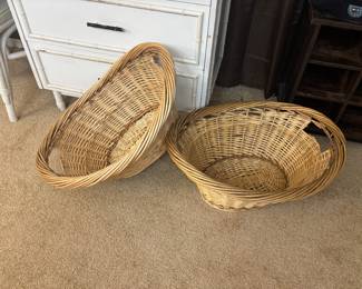 Laundry baskets