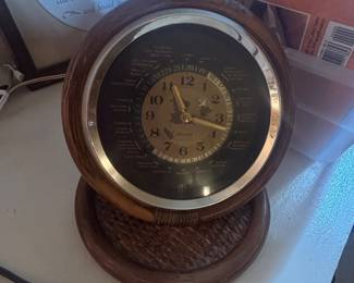 World clock