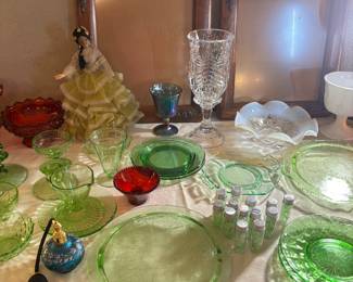 Glow glass