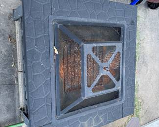 Fire pit