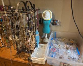 Costume jewelry