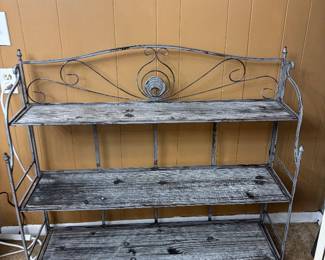 3 layer shelf 