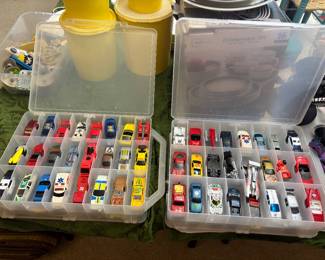 Matchbox cars 