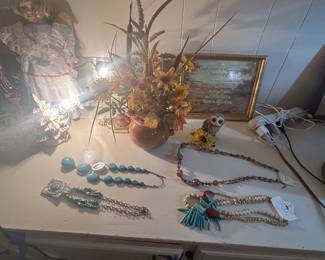 Costume jewelry