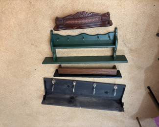 Shelves