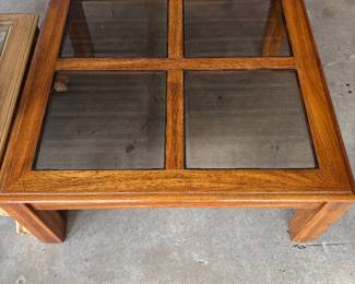 Coffee table 