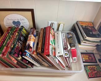 Cookbooks