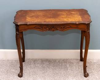 Antique table