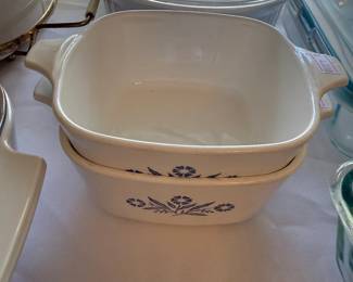 Vintage Corning Ware